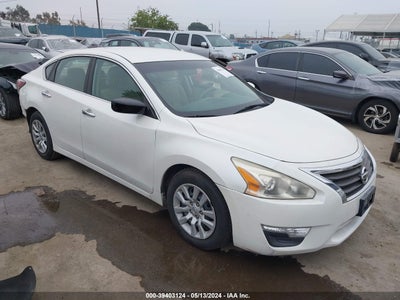 NISSAN ALTIMA 2014