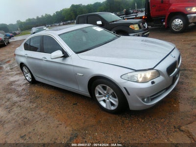 BMW 528I 2012