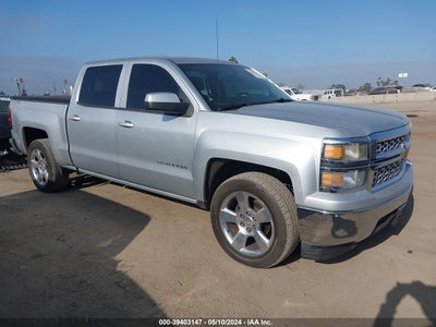 Chevrolet Silverado 1500 2014