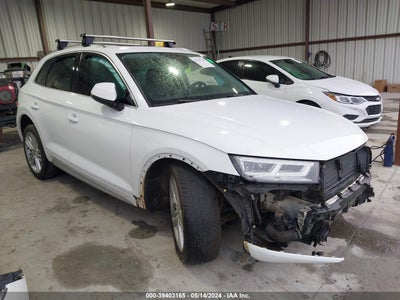 Audi Q5 2019