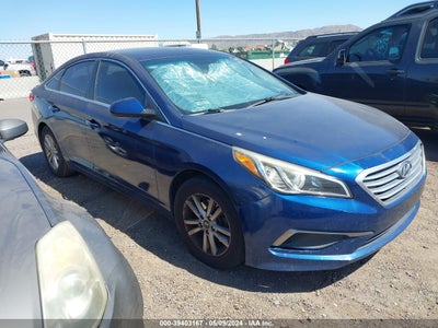 Hyundai Sonata 2016