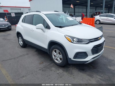 CHEVROLET TRAX 2018