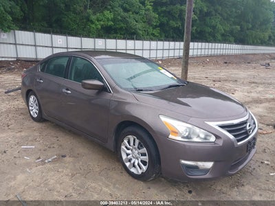 NISSAN ALTIMA 2015