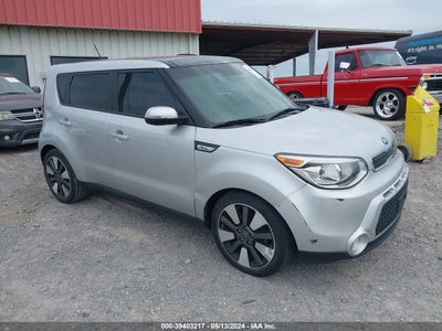 KIA SOUL 2015