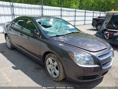 CHEVROLET MALIBU 2010
