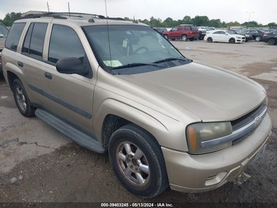 Chevrolet Trailblazer 2005