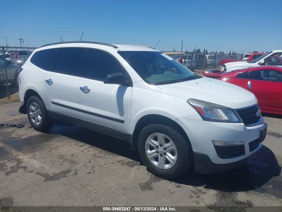 CHEVROLET TRAVERSE 2017
