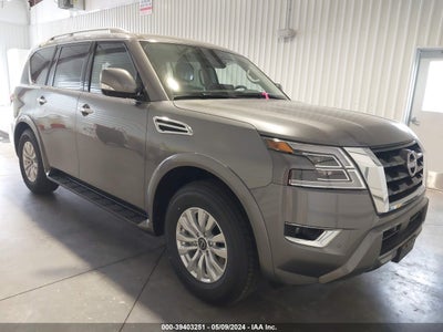 Nissan Armada 2024