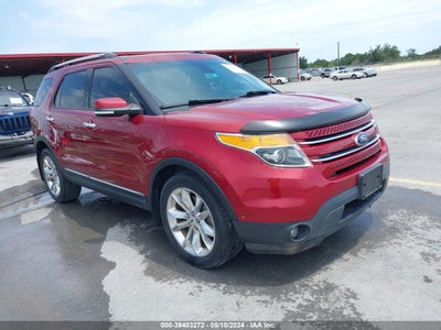 Ford Explorer 2014