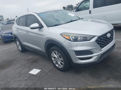 HYUNDAI TUCSON 2019