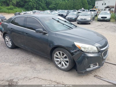 CHEVROLET MALIBU 2015