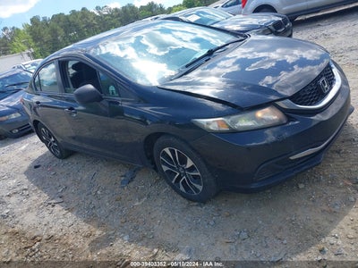 HONDA CIVIC 2015