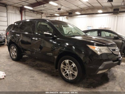 ACURA MDX 2008