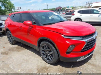 CHEVROLET BLAZER 2023