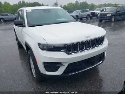 Jeep Grand cherokee 2024