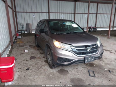 HONDA CR-V 2015