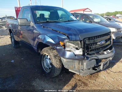 FORD F-150 2013