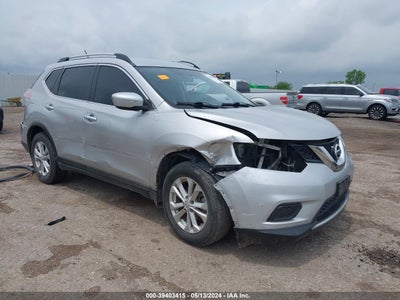 NISSAN ROGUE 2015