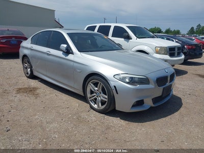 BMW 535I 2012