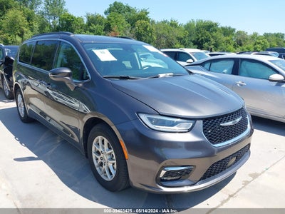 Chrysler Pacifica 2022