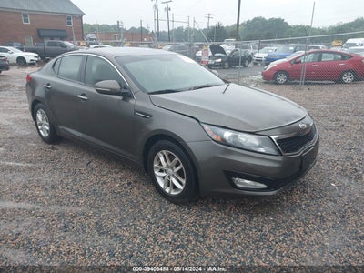 Kia Optima 2012