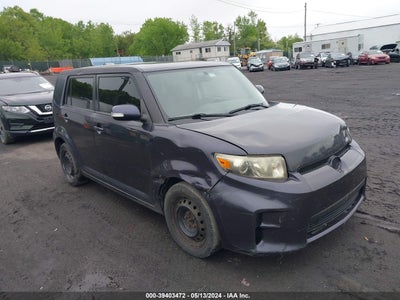 SCION SCION XB 2012