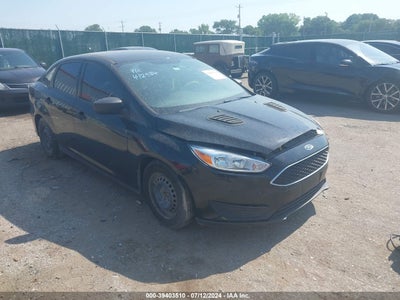 FORD FOCUS 2017