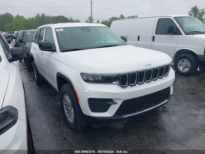Jeep Grand cherokee 2024