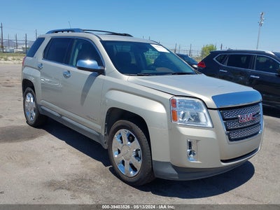 GMC TERRAIN 2012