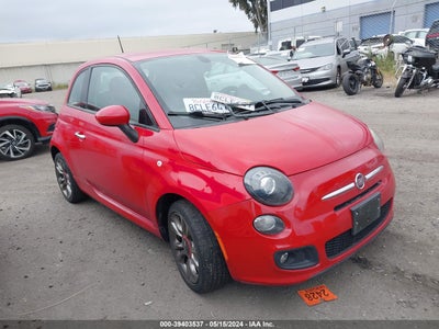 FIAT 500 2017