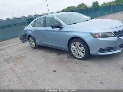 CHEVROLET IMPALA 2014