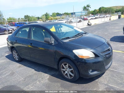 Toyota Yaris 2007