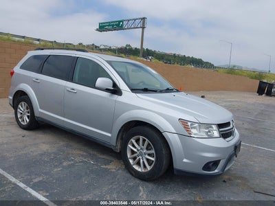 DODGE JOURNEY 2014