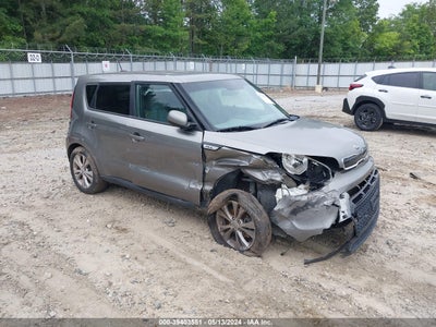 KIA SOUL 2016