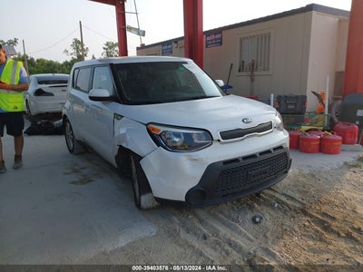 KIA SOUL 2015