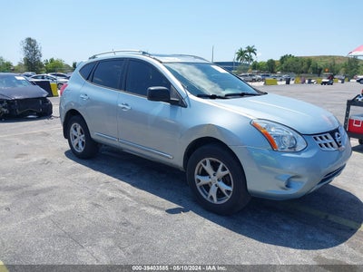 NISSAN ROGUE 2011