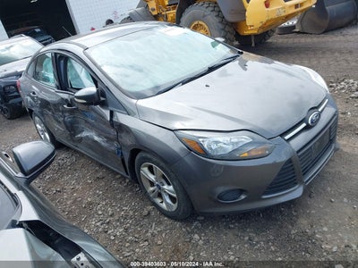 FORD FOCUS SE 2014