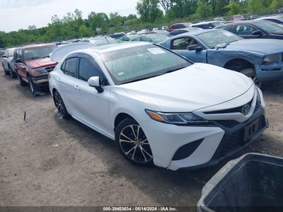 TOYOTA CAMRY 2019