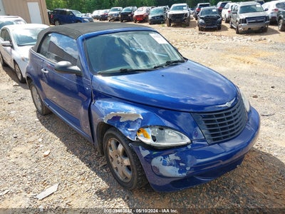 CHRYSLER PT CRUISER 2005