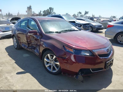 ACURA TL 2012