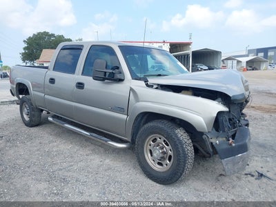 CHEVROLET SILVERADO 2500HD 2001