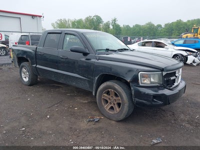 DODGE DAKOTA 2010