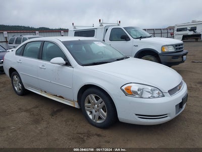 CHEVROLET IMPALA 2012
