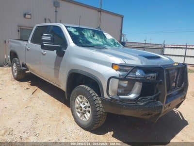 CHEVROLET SILVERADO 2500HD 2022