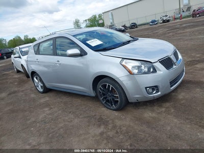 PONTIAC VIBE 2010