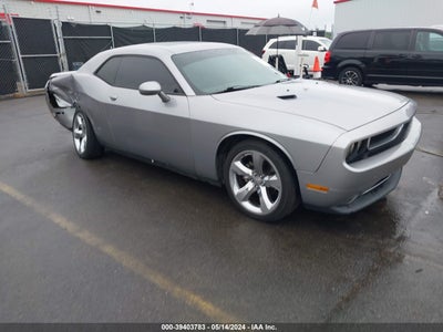 DODGE CHALLENGER 2014
