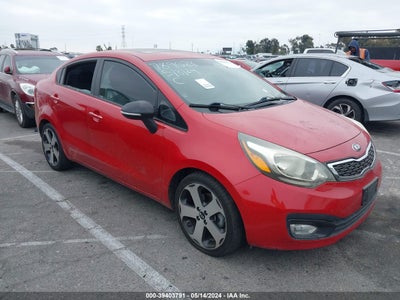 KIA RIO 2013