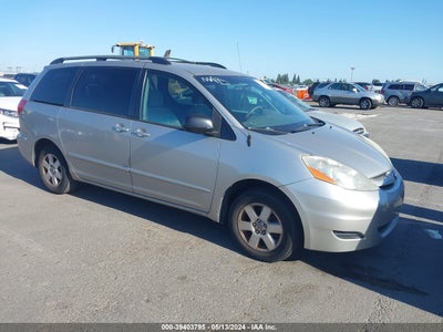 TOYOTA SIENNA 2006