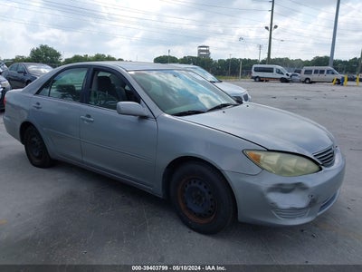 TOYOTA CAMRY 2005