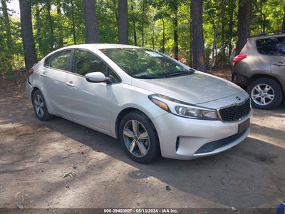 KIA FORTE 2018